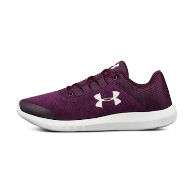 (W) UA Mojo 'Purple Low-Top'