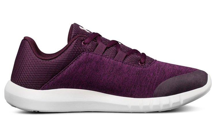 Order (W) Under Armour Mojo ''Paarse Lage Sneakers'' 3019861-500