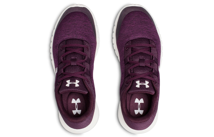 Shop (W) Under Armour Mojo ''Paarse Lage Sneakers'' 3019861-500