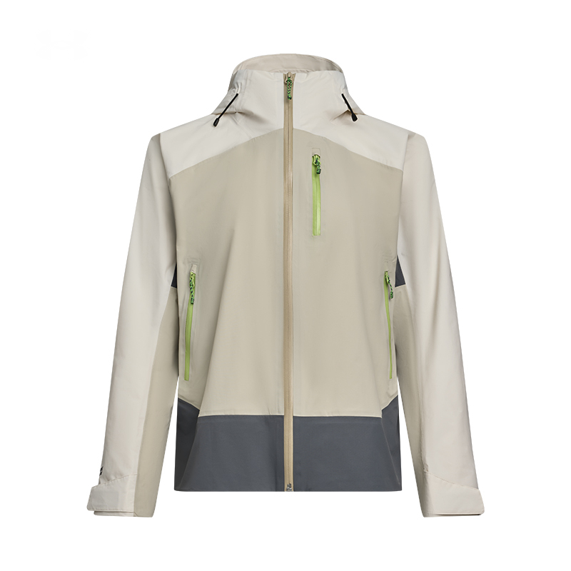 (Women) Under Armour Outdoor Urban Waterproof Insulated Hoodie Jacket - Rock Color 6005863-279