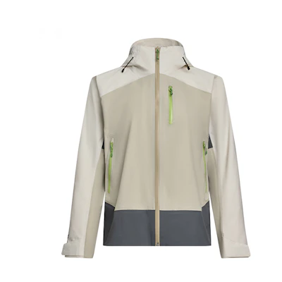 (Women) Under Armour Outdoor Urban Waterproof Insulated Hoodie Jacket - Rock Color 6005863-279