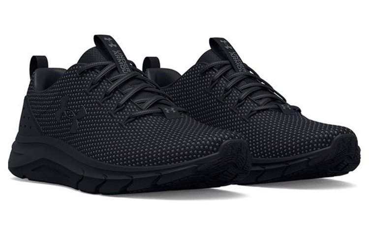 Lookbook (W) Under Armour Phade RN 2 ''Zwart'' 3024891-002