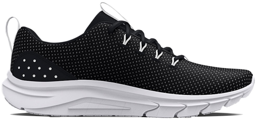 (Women) Under Armour Phade RN 2 'Black White' 3024891-001 Order (Women) Under Armour Phade RN 2 'Black White' 3024891-001