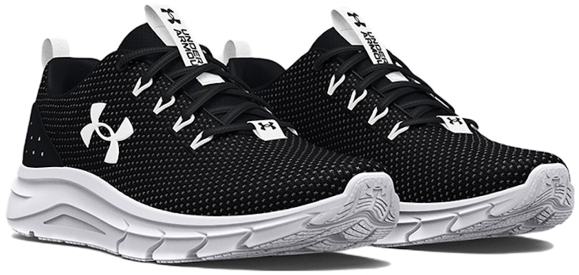 (W) Under Armour Phade RN 2 'Hitam Putih' 3024891-001 Lookbook (W) Under Armour Phade RN 2 'Hitam Putih' 3024891-001