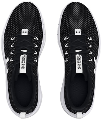 (W) Under Armour Phade RN 2 'Hitam Putih' 3024891-001 Shop (W) Under Armour Phade RN 2 'Hitam Putih' 3024891-001