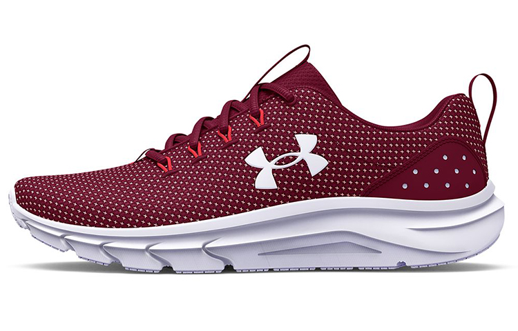 (Women) Under Armour Phade RN 2 'Red' 3024891-600