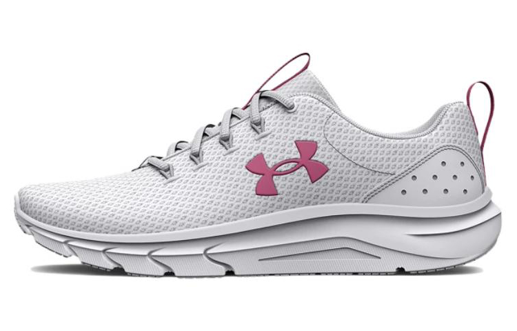 (Women) Under Armour Phade RN 2 'White Pink' 3024891-105