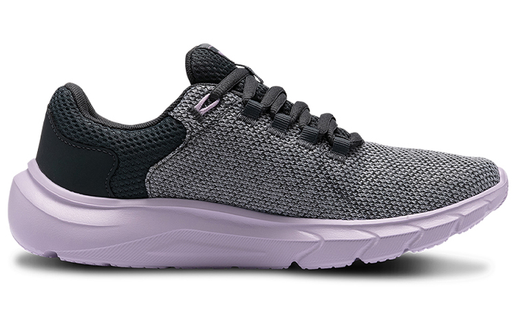 (W) UA Phade Rn Gray/Purple 'Grey' 圖 2