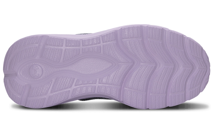(W) UA Phade Rn Gray/Purple 'Grey' 圖 5