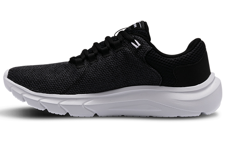 (Women) Under Armour Phade Rn Black/White 3023434-001
