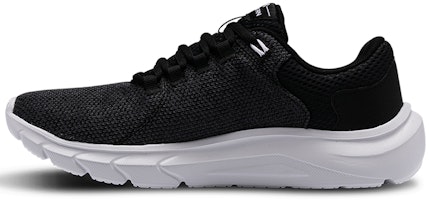 (Women) Under Armour Phade Rn Black/White 3023434-001 (Women) Under Armour Phade Rn Black/White 3023434-001
