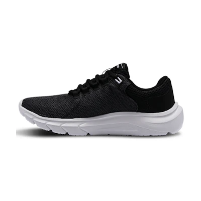 (W) UA Phade Rn Black/White