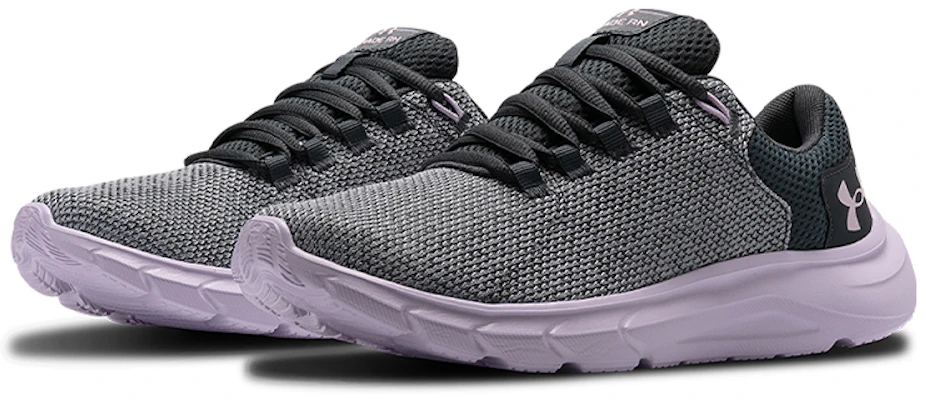 (W) Under Armour Phade RN Gris/Morado 'Grey'. 3023434-102 Lookbook (W) Under Armour Phade RN Gris/Morado 'Grey'. 3023434-102