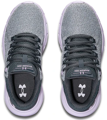(W) Under Armour Phade RN Gris/Morado 'Grey'. 3023434-102 Shop (W) Under Armour Phade RN Gris/Morado 'Grey'. 3023434-102