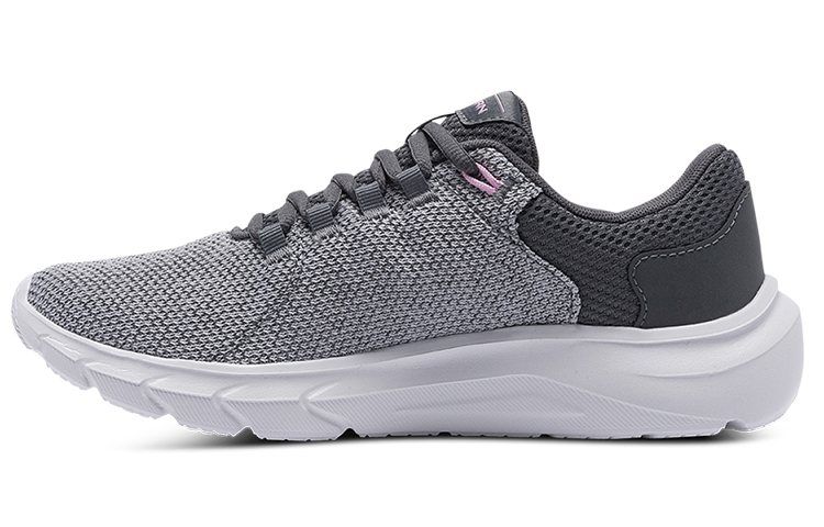 (Women) Under Armour Phade Rn 'Grey Pink' 3023434-101