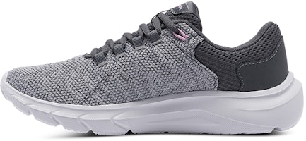 (Women) Under Armour Phade Rn 'Grey Pink' 3023434-101 (Women) Under Armour Phade Rn 'Grey Pink' 3023434-101