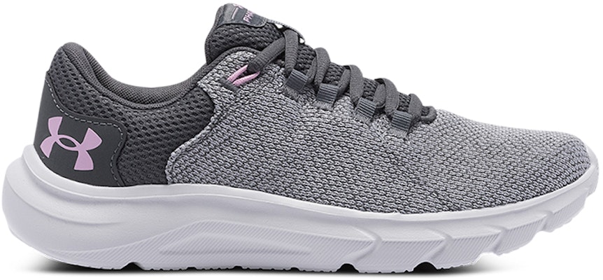 (W) Under Armour Phade Rn 'Abu-abu Pink' Sepatu Wanita 3023434-101 Order (W) Under Armour Phade Rn 'Abu-abu Pink' Sepatu Wanita 3023434-101