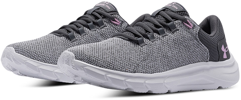 (W) Under Armour Phade Rn 'Abu-abu Pink' Sepatu Wanita 3023434-101 Lookbook (W) Under Armour Phade Rn 'Abu-abu Pink' Sepatu Wanita 3023434-101