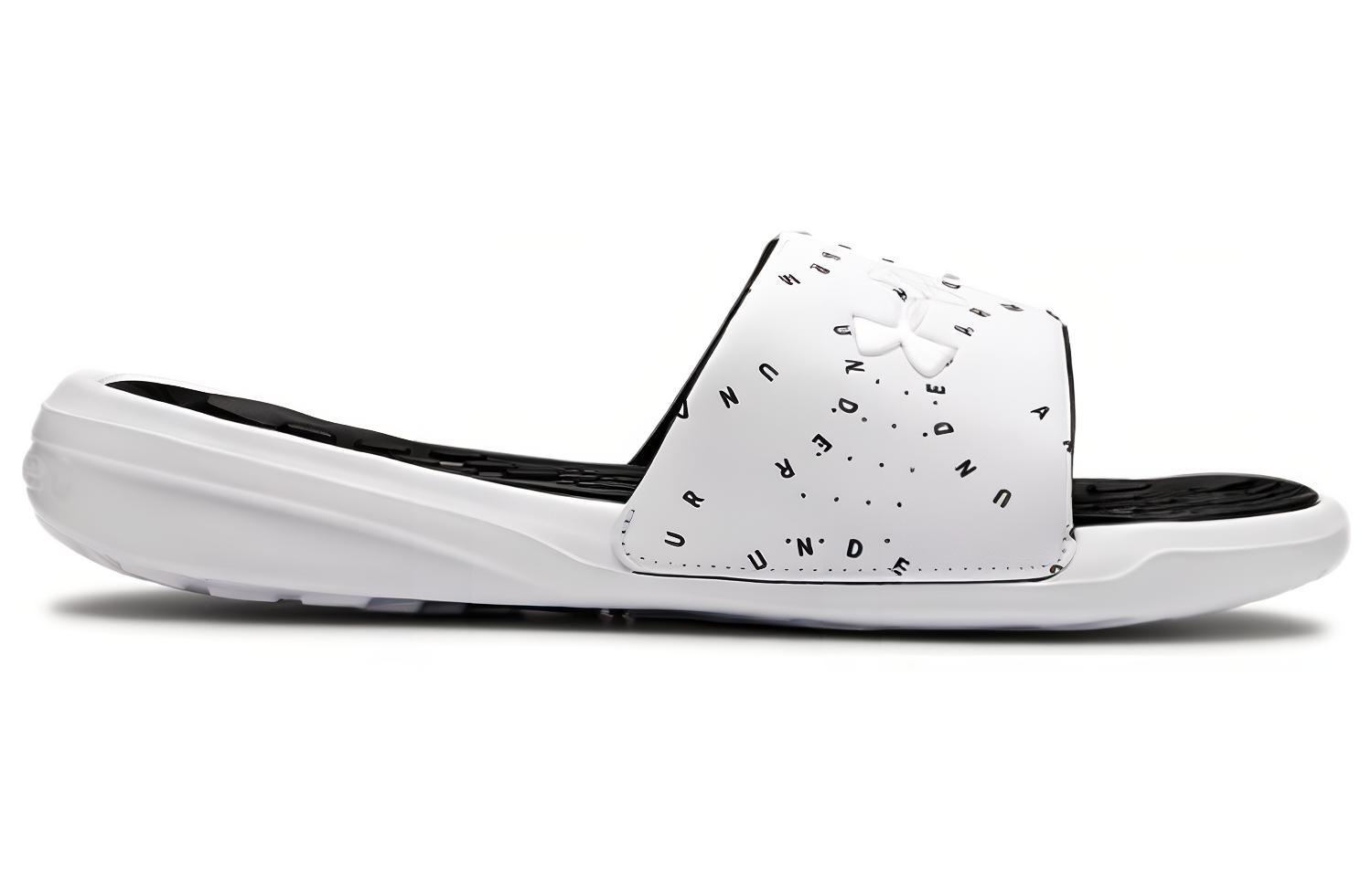 Order (W) Under Armour Playmaker Micro '白黑' 高尔夫鞋 3022724-100