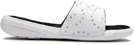 Order (W) Under Armour Playmaker Micro '白黑' 高尔夫鞋 3022724-100