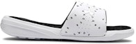 Order (Women) Under Armour Playmaker Micro 'White Black' 3022724-100