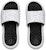 (Women) Under Armour Playmaker Micro 'White Black' 3022724-100