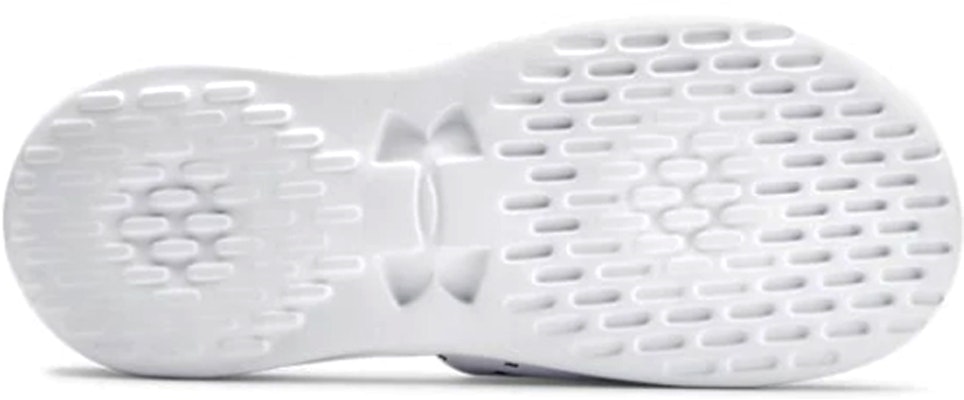 (Women) Under Armour Playmaker Micro 'White Black' 3022724-100 Purchase (Women) Under Armour Playmaker Micro 'White Black' 3022724-100
