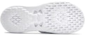 (Women) Under Armour Playmaker Micro 'White Black' 3022724-100