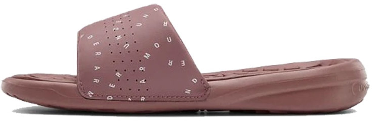(Women) Under Armour Playmaker Micro Slippers Pink 3022724-600 Buy (Women) Under Armour Playmaker Micro Slippers Pink 3022724-600