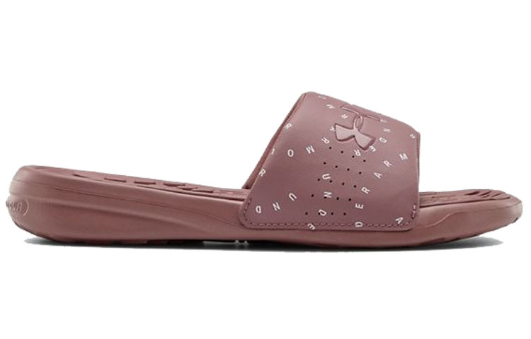 Order (W) Under Armour Playmaker Micro Sandal Pink 3022724-600