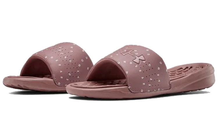 Lookbook (W) Under Armour Playmaker Micro Sandal Pink 3022724-600