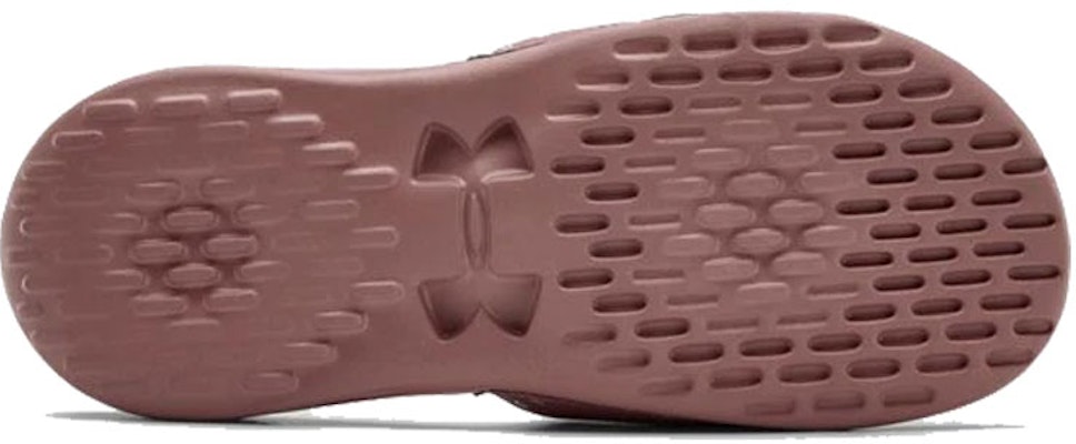 (Women) Under Armour Playmaker Micro Slippers Pink 3022724-600 Purchase (Women) Under Armour Playmaker Micro Slippers Pink 3022724-600