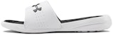 (W) Selipar Under Armour Playmaker Putih 3000063-101