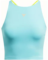 (Women) Under Armour Project Logo Sleeveless Tank Top Women’s Green. 1382704-957 (Women) Under Armour Project Logo Sleeveless Tank Top Women’s Green. 1382704-957