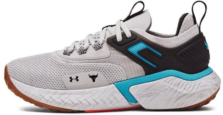 (Women) Under Armour Project Rock 5 'Gray Matter' 3025436-101 Buy (Women) Under Armour Project Rock 5 'Gray Matter' 3025436-101