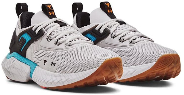 (Women) Under Armour Project Rock 5 'Gray Matter' 3025436-101 Lookbook (Women) Under Armour Project Rock 5 'Gray Matter' 3025436-101