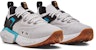 (W) Under Armour Project Rock 5 'Kelabu Matter' 3025436-101