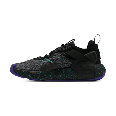 (W) UA Project Rock 6 'Black Neptune'