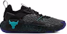 (W) Under Armour Project Rock 6 'Hitam Neptune' 3026535-001