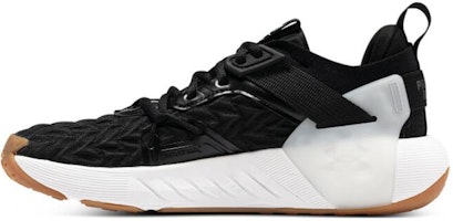 (Women) Under Armour Project Rock 6 'Black White' 3026535-002 (Women) Under Armour Project Rock 6 'Black White' 3026535-002