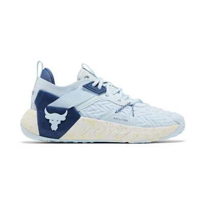 (W) UA Project Rock 6 'Halogen Blue'
