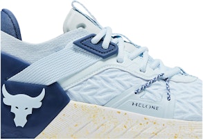 (W) Under Armour Project Rock 6 'Biru Halogen' 3026535-400 Order (W) Under Armour Project Rock 6 'Biru Halogen' 3026535-400