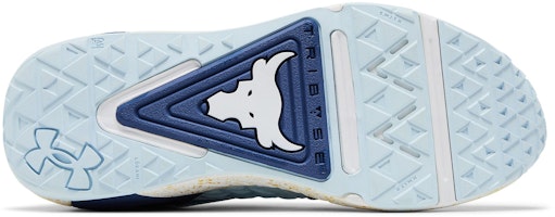 (W) Under Armour Project Rock 6 'Biru Halogen' 3026535-400 Shop (W) Under Armour Project Rock 6 'Biru Halogen' 3026535-400