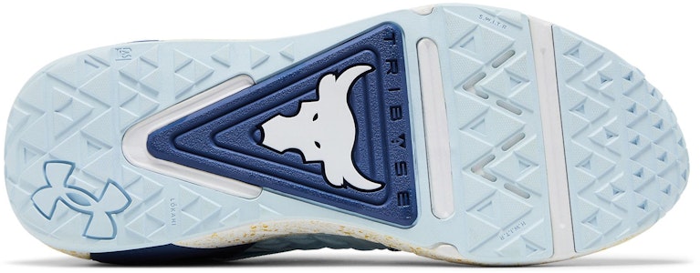 (W) Under Armour Project Rock 6 'Azul Halógeno' 3026535-400 Shop (W) Under Armour Project Rock 6 'Azul Halógeno' 3026535-400