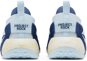 (W) Under Armour Project Rock 6 'Biru Halogen' 3026535-400 Details for (W) Under Armour Project Rock 6 'Biru Halogen' 3026535-400