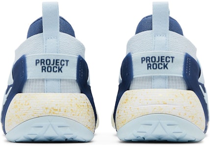 (W) Under Armour Project Rock 6 'Azul Halógeno' 3026535-400 Details for (W) Under Armour Project Rock 6 'Azul Halógeno' 3026535-400
