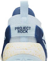 (W) Under Armour Project Rock 6 'Biru Halogen' 3026535-400 Sizing (W) Under Armour Project Rock 6 'Biru Halogen' 3026535-400