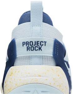 (W) Under Armour Project Rock 6 'Azul Halógeno' 3026535-400 Sizing (W) Under Armour Project Rock 6 'Azul Halógeno' 3026535-400