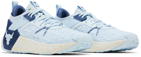 (W) Under Armour Project Rock 6 'Biru Halogen' 3026535-400 Cheap (W) Under Armour Project Rock 6 'Biru Halogen' 3026535-400