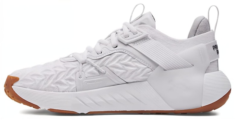 (Women) Under Armour Project Rock 6 'White Halo Grey' 3026535-100 Buy (Women) Under Armour Project Rock 6 'White Halo Grey' 3026535-100